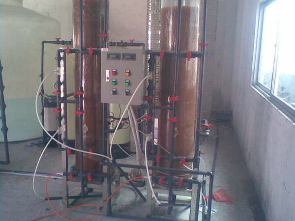 大家知道電去離子牡丹江水處理設(shè)備需要做哪些日常維護(hù)與保養(yǎng)嗎？的圖片