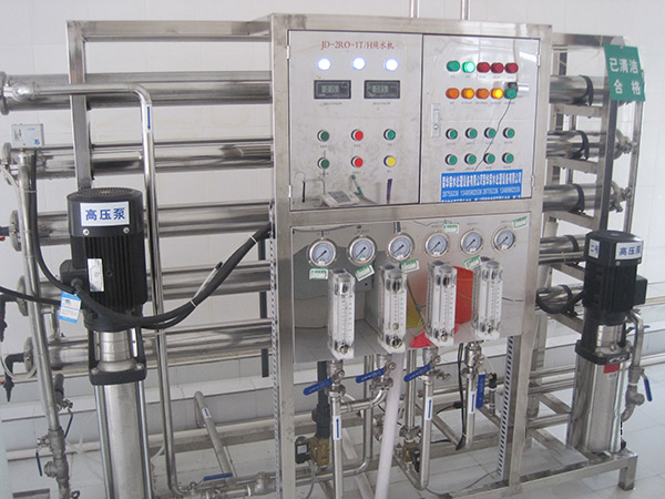 分析NF龍巖反滲透設(shè)備有哪些重要用途？的圖片