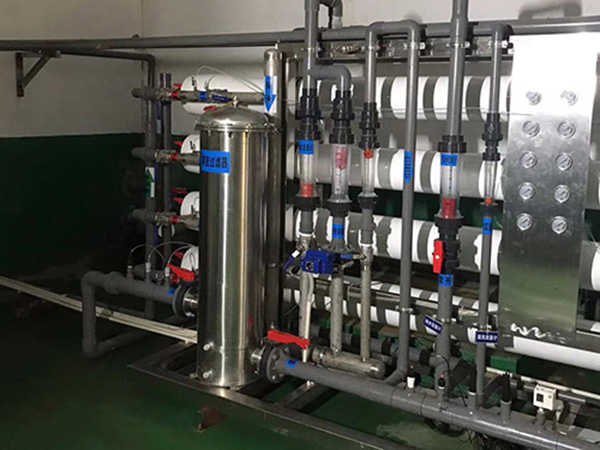 一體化污北戴河水處理設(shè)備常見工藝組合是什么？的圖片